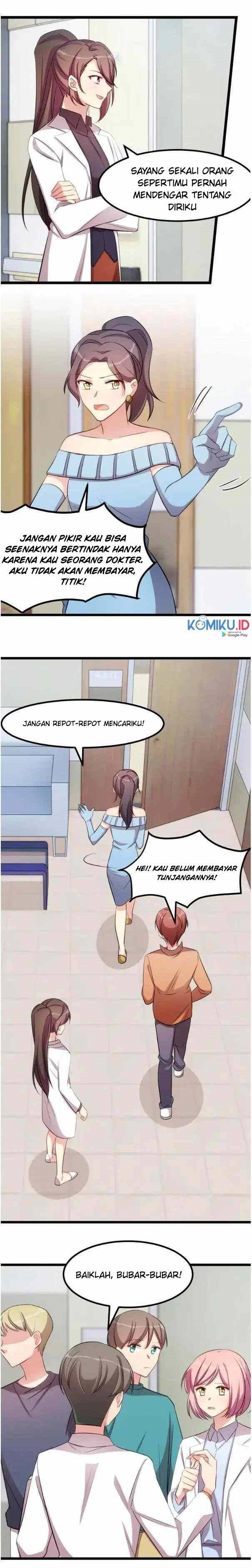 CEO’s Sudden Proposal Chapter 248 Gambar 8